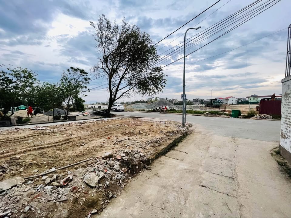 Đất Hưng Lộc, TP Vinh 52.8m² giá 1.65 tỷ - Đường thông ô tô, thuận tiện di chuyển!