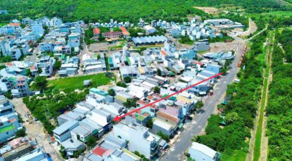 Nhà đẹp KDC Đường Đệ, Nha Trang 70m² giá 4.7 tỷ - Khu dân trí cao, gần tiện ích!