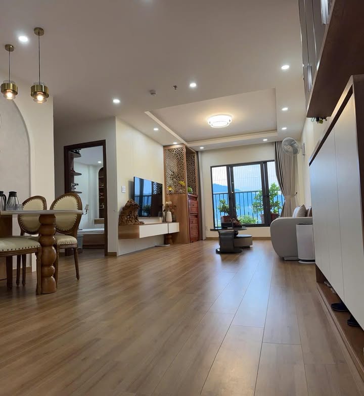Căn hộ CC VCN Phước Long 2 Nha Trang 100m² giá 4.25 tỷ - Căn góc view biển tuyệt đẹp!