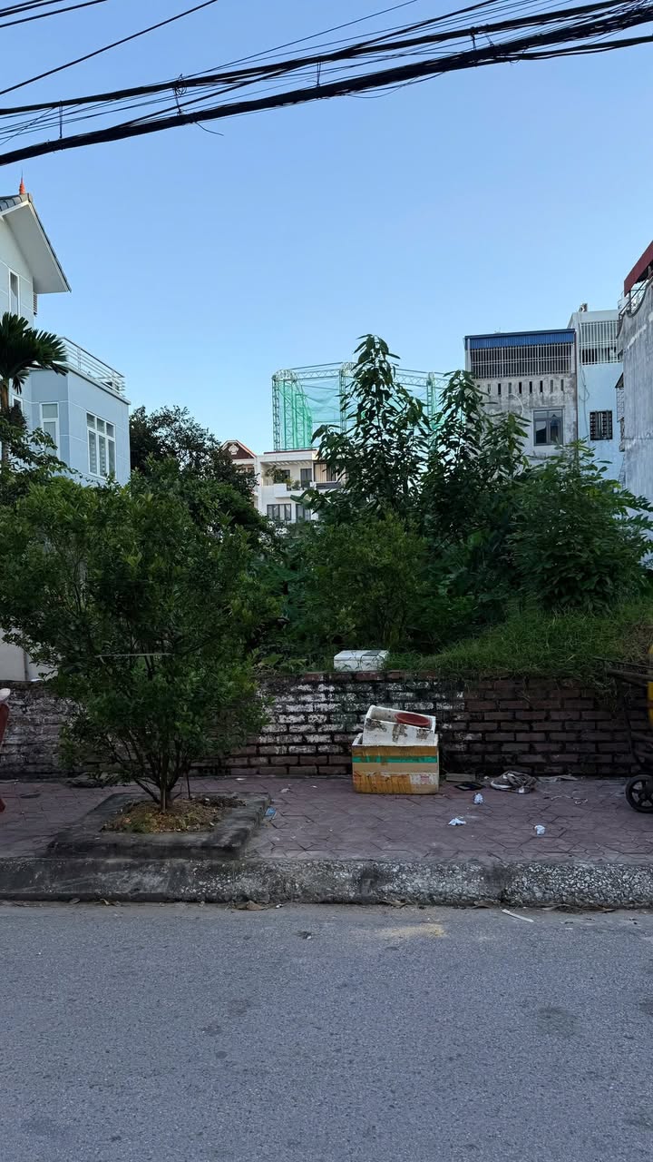 Đất Nam Trung Hành Hải Phòng 93m² giá 7.9 tỷ - Đầu tư sinh lời hấp dẫn!