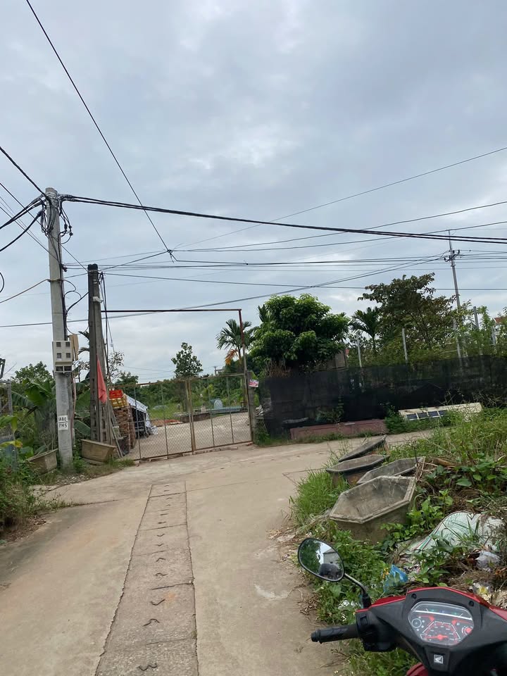 Đất nền Phúc Hoà, Phúc Thọ 42m² giá chỉ 1 tỷ - Đường ô tô vào tận nơi!