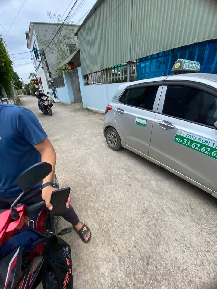 Đất Lạc Trì Phúc Thọ 86.5m² giá 3x triệu - Sổ đỏ chính chủ