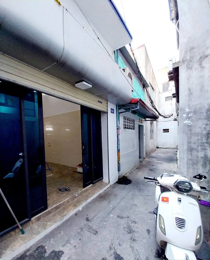 Nhà 1.5 tầng ngõ 229 Hàng Kênh 34m² giá 1.68 tỷ - Chính chủ, sổ đỏ