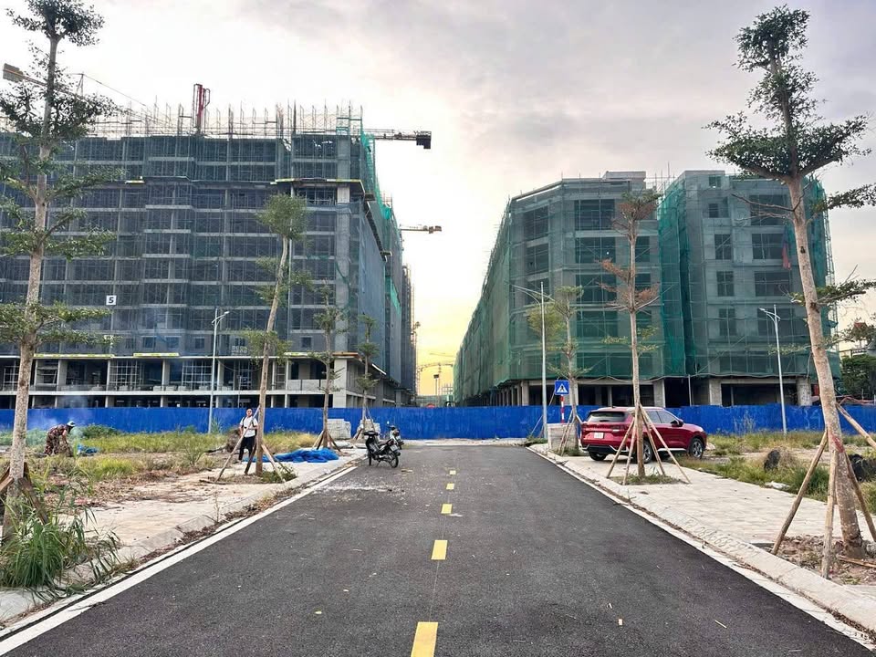 Đất mặt tiền đường Lê Thánh Tông, Hải Phòng 56m² giá 1.2 tỷ - Cơ hội đầu tư lý tưởng!