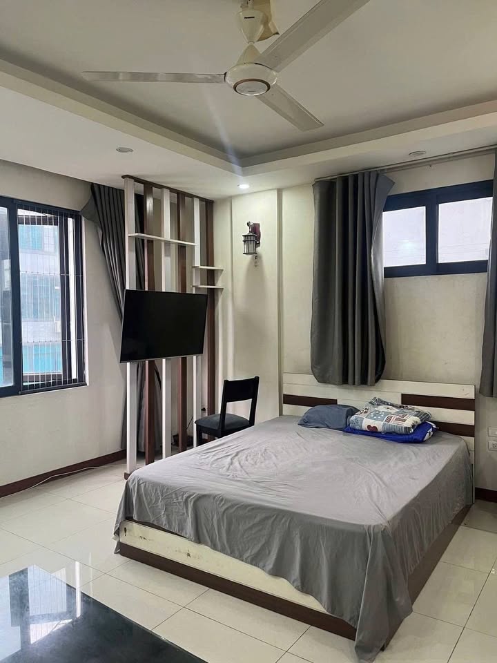 Căn hộ Studio tại Trung Kính, Cầu Giấy 25m² - Full nội thất, an ninh tốt!