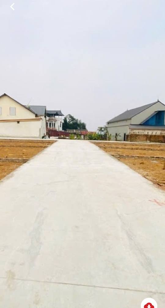 Đất thổ cư 100m² tại Cộng Hòa, Sóc Sơn chỉ 2,5 tỷ - Cơ hội đầu tư tuyệt vời!