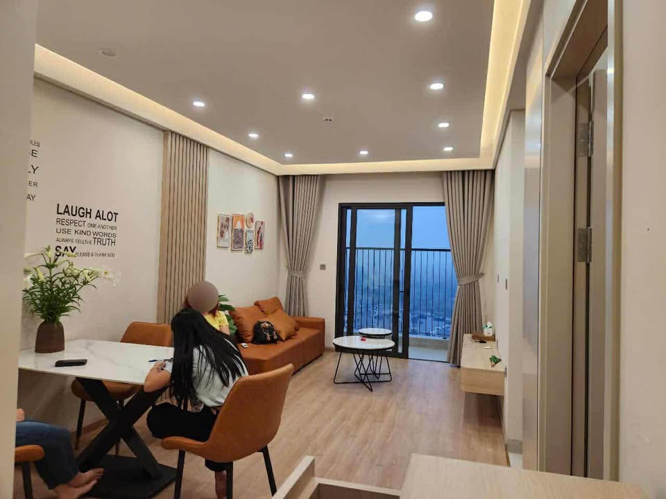 Căn hộ Moonling 1 An Lạc Hoài Đức 67m² giá 5.1 tỷ - Chỉ cần xách vali vào ở!