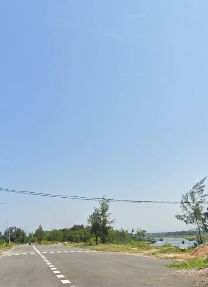 Đất nền KDC Nam Tam Thanh 220m² giá 2.65 tỷ - View trực diện Sông Trường Giang!