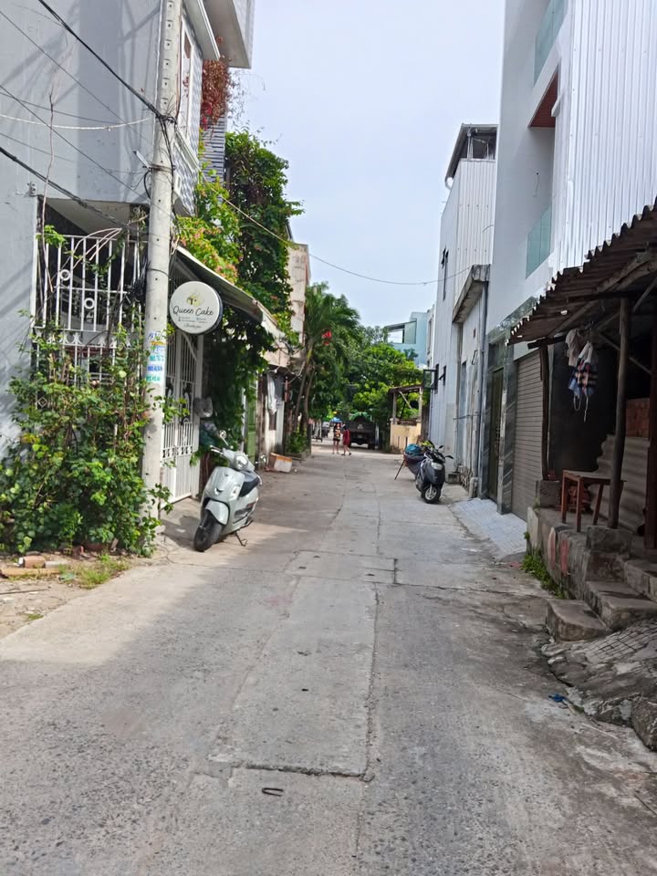 Đất 3 mặt kiệt Hà Huy Tập 146m² giá 5.9 tỷ - Cơ hội đầu tư sinh lời!