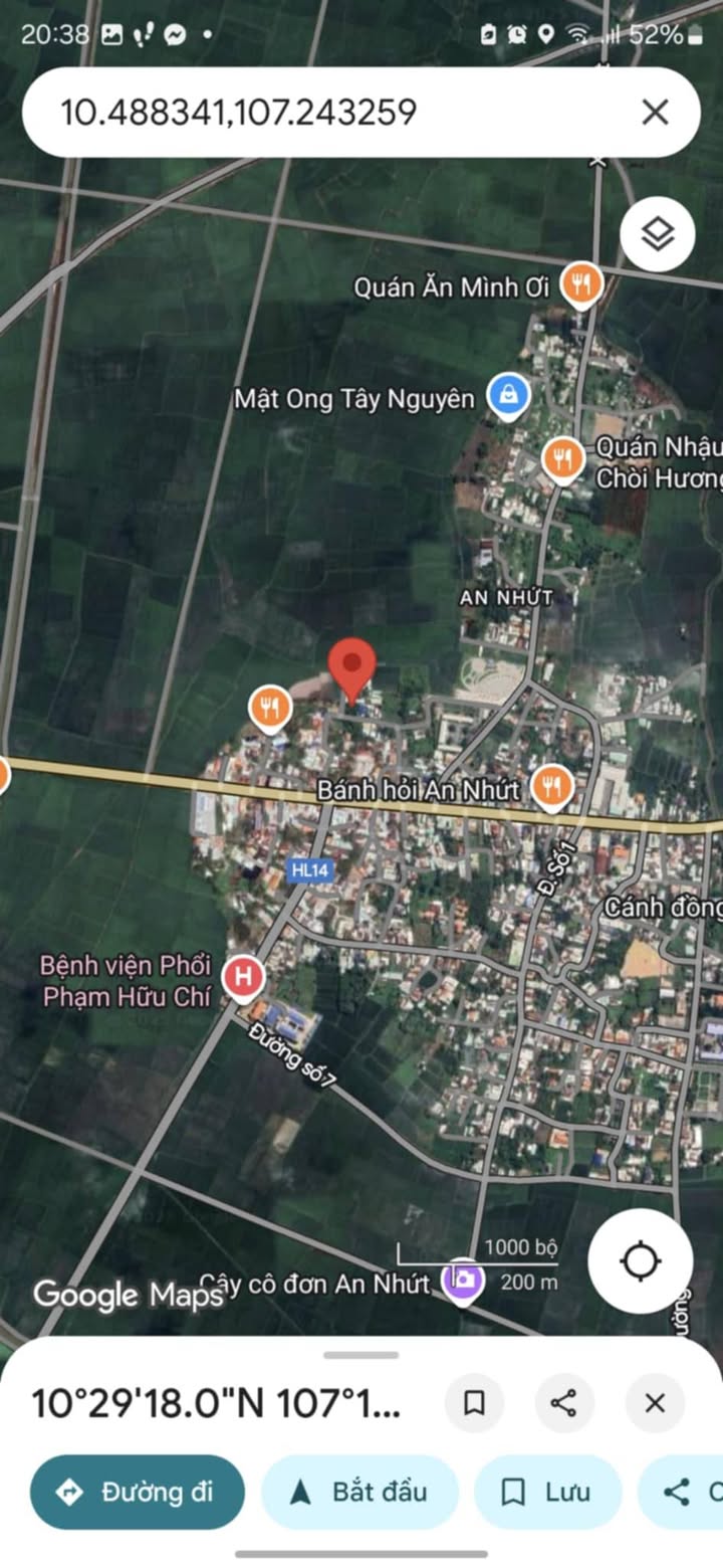 Lô đất Long Điền 120m² giá 750 triệu - Sổ đỏ chính chủ, bớt lộc cho người thiện chí!