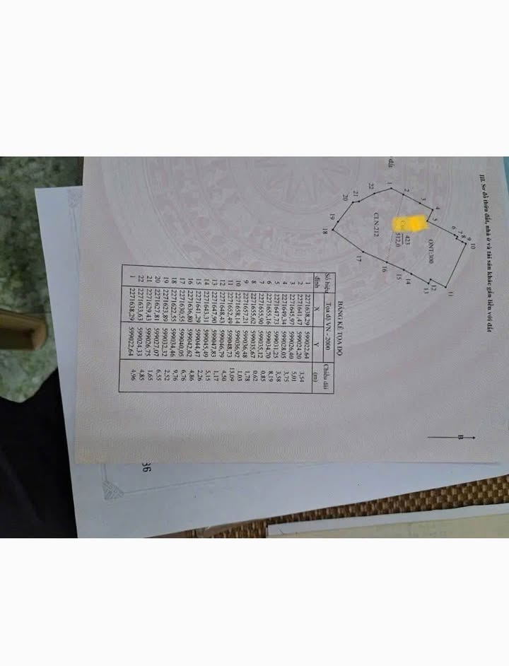 Đất nền khu phố 7 Liêm Tuyền 512m² - Đường ô tô vào tận nơi!