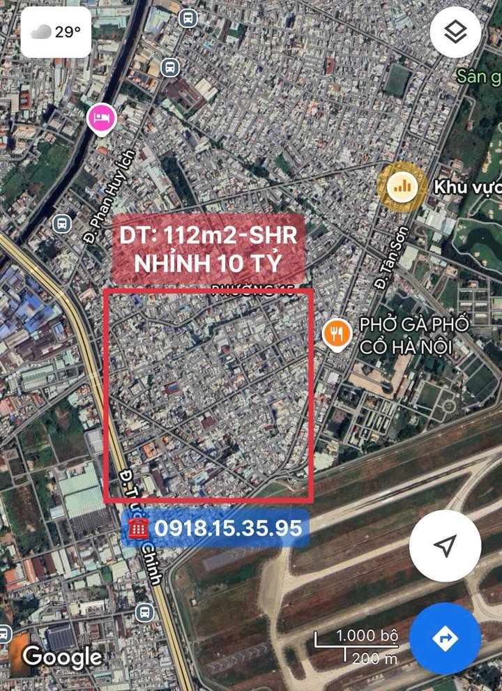 Nhà riêng hẻm ô tô Phạm Văn Bạch 112m² giá 10 tỷ - Chính chủ bán gấp!