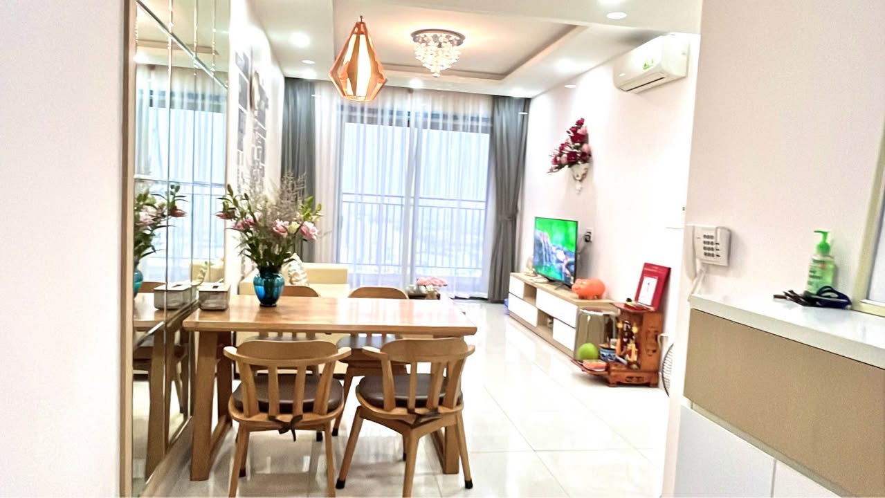 Căn hộ Wilton Tower Bình Thạnh 93m² giá 21 triệu - Tầng cao thoáng mát