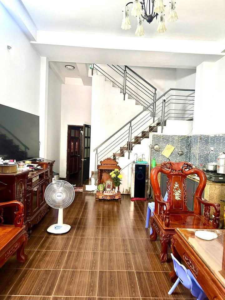 Nhà cho thuê tại Bình Tân 85m² giá 12.5 triệu - Nhà đẹp, sạch sẽ, xem là thích ngay!