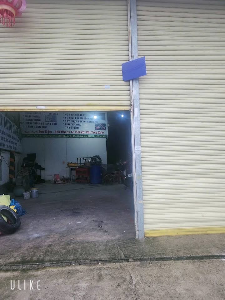 Nhà cấp 4 mặt tiền Đoàn Nguyễn Tuấn, Bình Chánh 400m² - Giá thỏa thuận hấp dẫn!