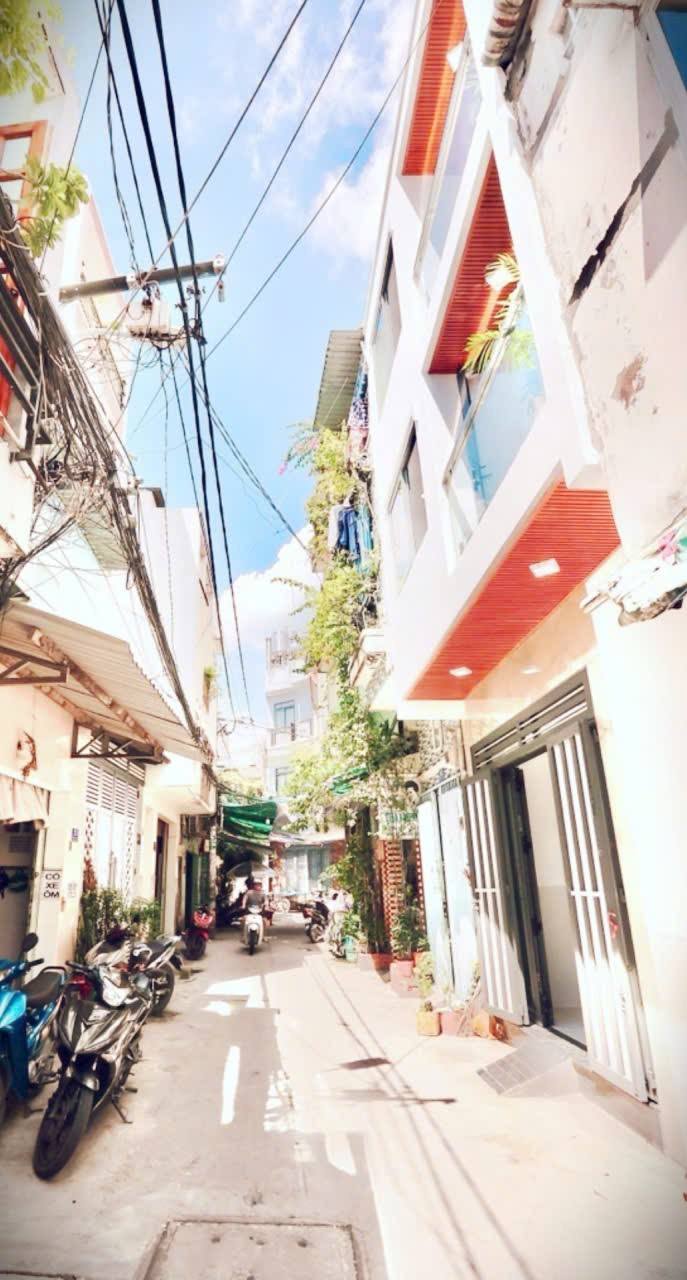 Nhà mặt tiền kinh doanh Bình Tân 48m² giá 3.15 tỷ - Đầu tư sinh lời ngay!