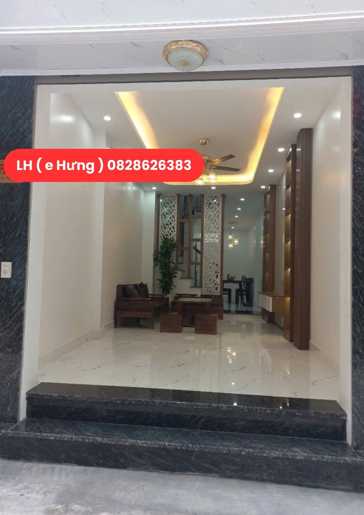 Nhà đẹp Trường Chinh, Thanh Xuân 38m² giá thỏa thuận - Kinh doanh ngay