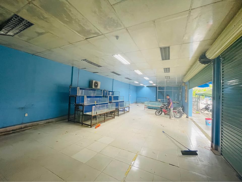 Cho thuê Lô Góc Thành Thái Cẩm Lệ 160m² - Mặt tiền rộng, kinh doanh thuận lợi!