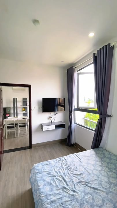 Căn hộ cho thuê 1 phòng ngủ tại An Nhơn 6, Đà Nẵng - Sẵn sàng vào ở ngay!