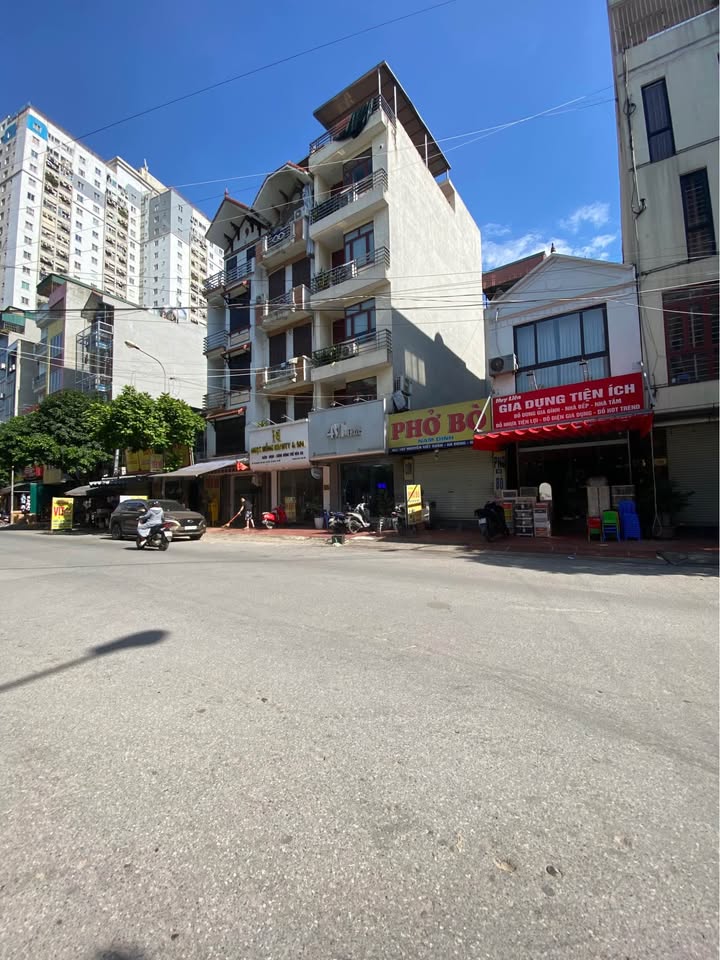 Đất phân lô vỉa hè KĐT Ngô Thì Nhậm 40m² - Cơ hội kinh doanh hiếm có!