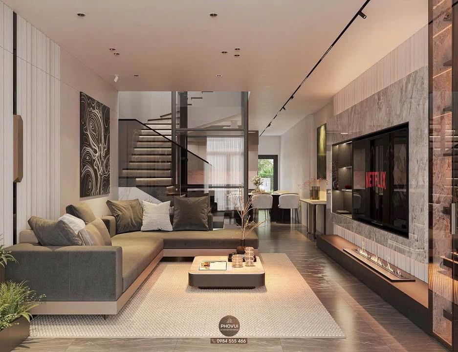 Townhouse MB Đô Thị Xanh Đông Vệ 100m² giá 7 tỷ - Sẵn sàng bàn giao hoàn thiện!