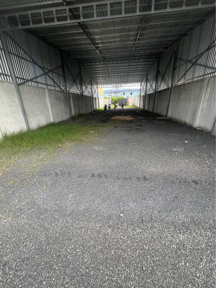 Cho thuê kho xưởng 700m² tại Xuân Thới Sơn, Hóc Môn - Giá chỉ 15 triệu/tháng!