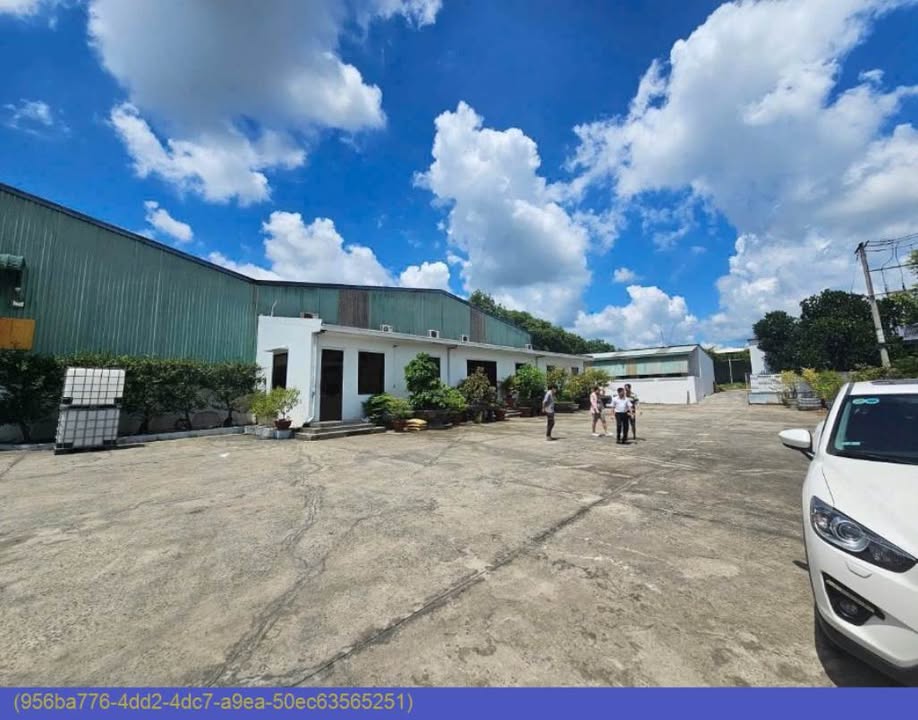 Kho cho thuê KCN VSIP II Bình Dương 3000m² - Phù hợp kho chứa hàng hóa