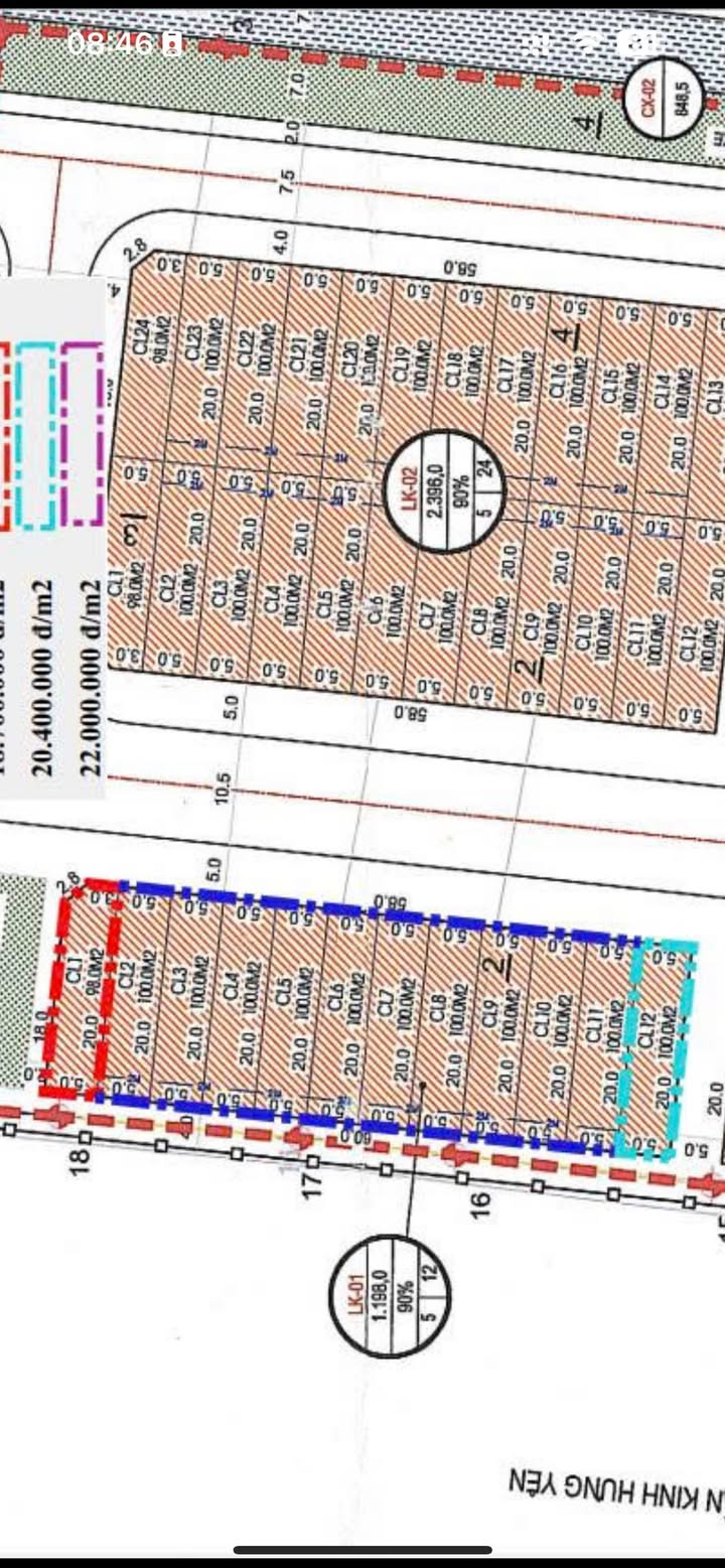 Đất nền Kim Động Hưng Yên 100m² giá chỉ 24.5 triệu/m² - Đầu tư sinh lời ngay!