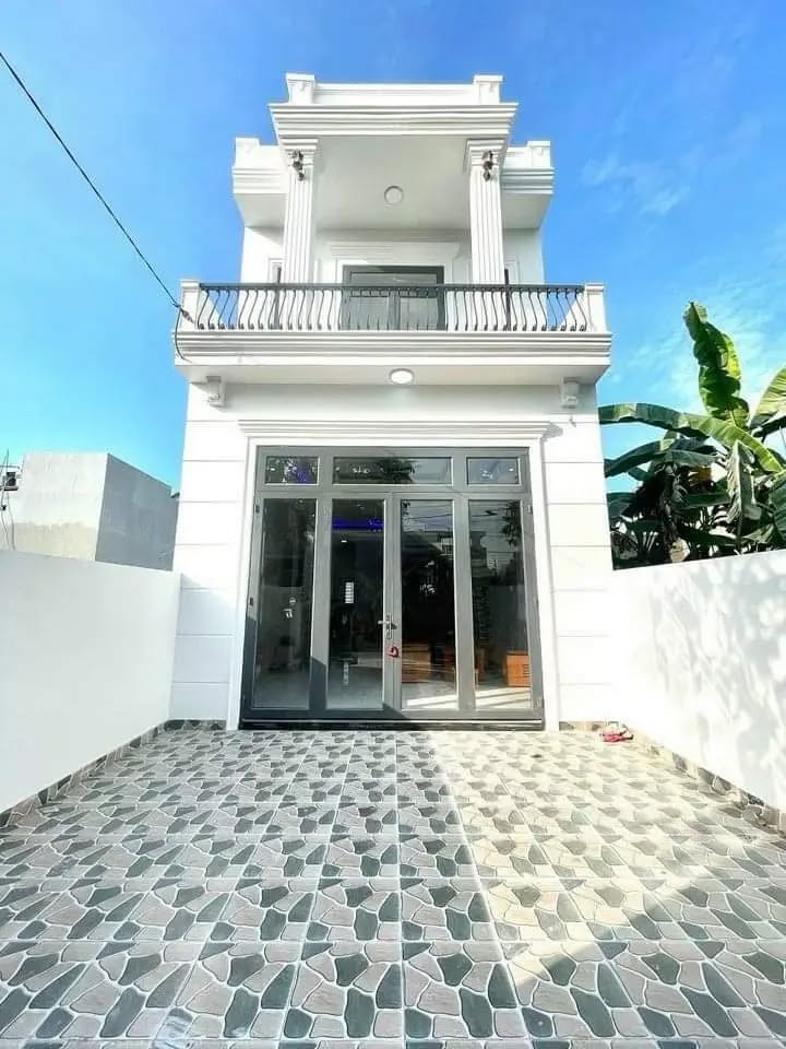 Nhà cho thuê 1 trệt 1 lầu tại phường Tân Triều, Biên Hòa - Giá chỉ 4.5 triệu/tháng!