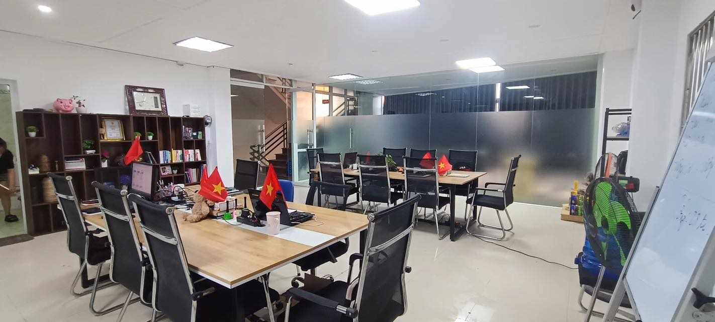 Cho thuê văn phòng làm việc tại 143 Hoàng Văn Thụ, Thái Nguyên - Không gian chuyên nghiệp sẵn sàng vào làm ngay!