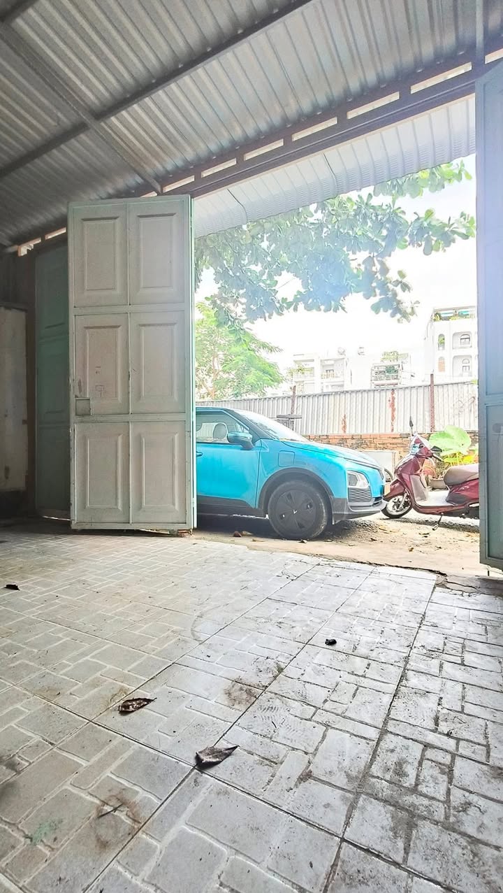 Nhà nguyên căn Nguyễn Văn Khối, Gò Vấp, 144m² - Giá chỉ 14 triệu/tháng, phù hợp làm kho xưởng!