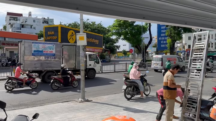 Nhà phố cho thuê 284 Nguyễn Oanh, Gò Vấp, 64m² - Chính chủ, mới sửa đẹp!