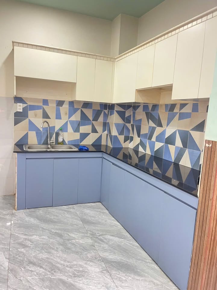 Nhà nguyên căn cho thuê Hẻm 192 Phạm Văn Chiêu 36m² giá 9.5 triệu - Phù hợp làm văn phòng công ty