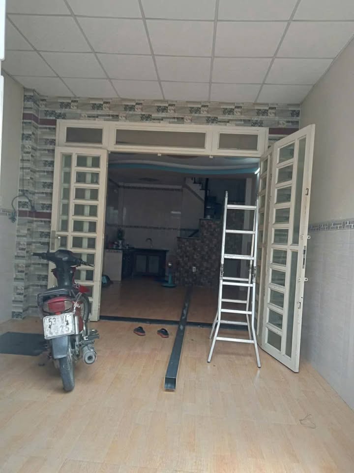 Nhà cho thuê Tân Thới Hiệp, Quận 12, 44m² giá chỉ 7 triệu - Sẵn sàng vào ở!