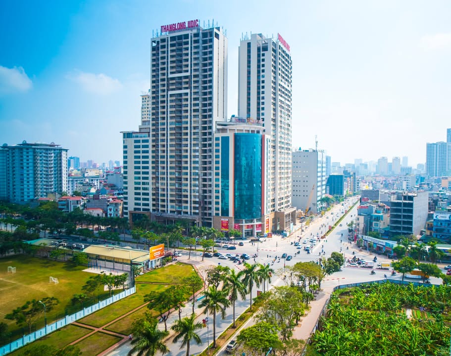 Căn hộ SunSquare Lê Đức Thọ 88m² giá 7 tỷ - Nội thất full đẹp!