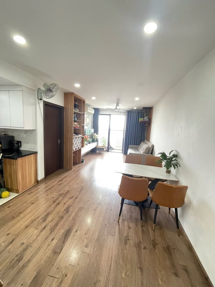 Căn hộ Hateco Apollo 64m² giá 5 tỷ - Tầng 9 thoáng mát, view đẹp!