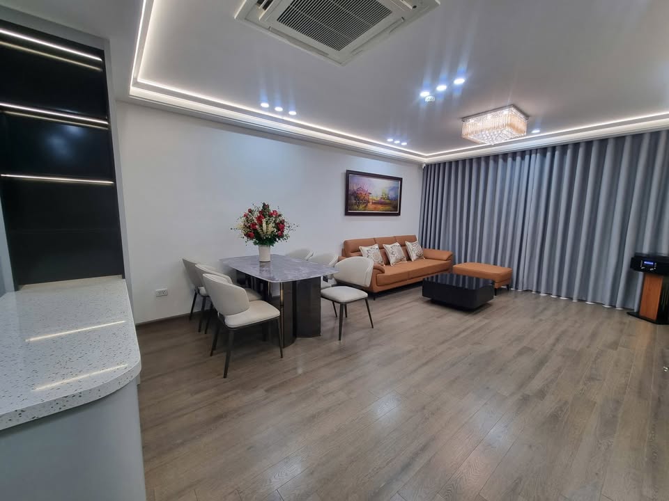 Căn hộ 3PN 145m² IPH Indochina Cầu Giấy - Full nội thất, view thoáng