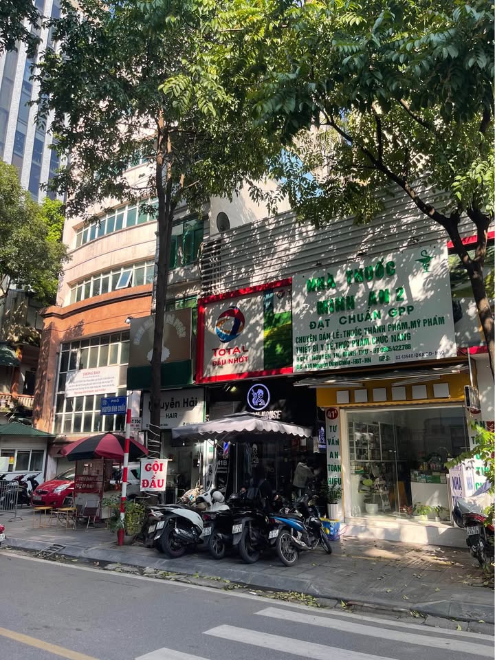 Cho thuê nhà mặt phố Nguyễn Đình Chiểu, 85m² giá 15 triệu - Cơ hội kinh doanh tuyệt vời!