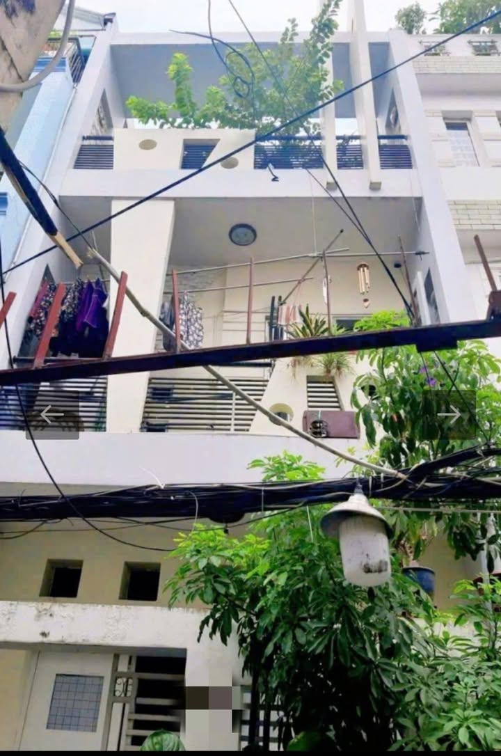 Nhà phố Phú Nhuận 51m² giá thỏa thuận - Chính chủ, ô tô vào tận nhà!