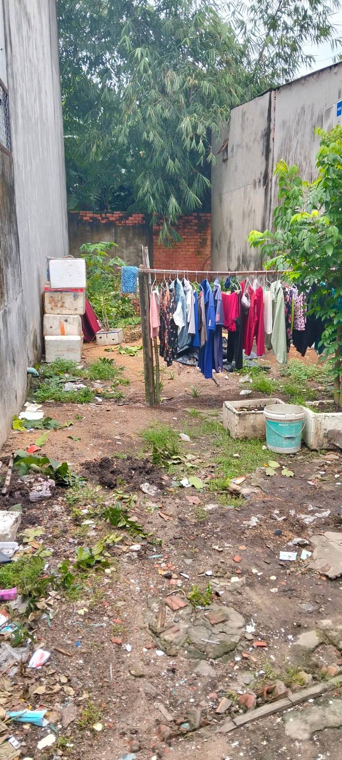 Bán đất Tân Hiệp Hóc Môn 67.15m² giá 1.8 tỷ - Sổ đỏ chính chủ