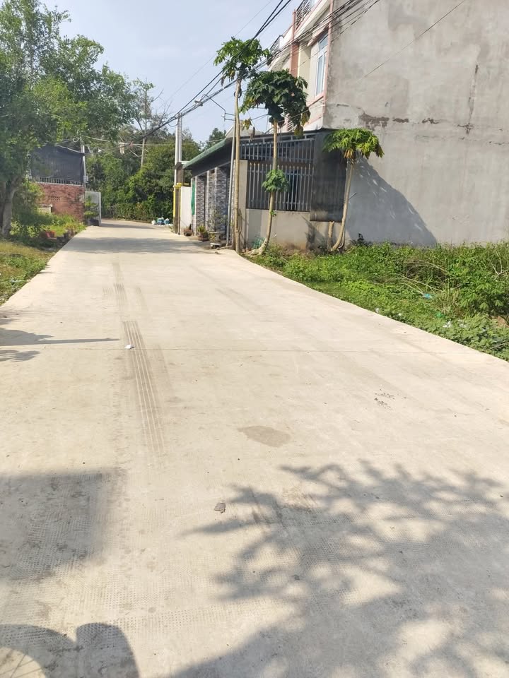 Đất mặt tiền phường Bảo Vinh, Long Khánh 500m² giá 1 tỷ - Cơ hội đầu tư hấp dẫn!