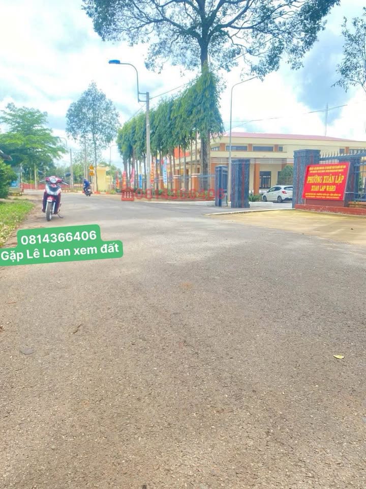 Đất nền 500m² tại phường Bàu Sen, Long Khánh - Sổ riêng, giá chỉ 750 triệu!