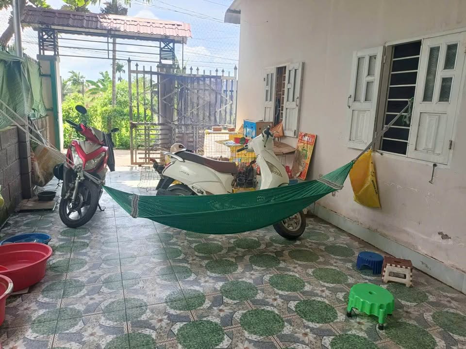 Nhà cấp 4 chính chủ thôn 3 Hàm Liêm 80m² giá 1.1 tỷ - Đường ô tô đậu thoải mái!