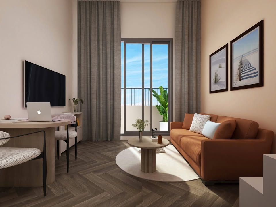 Căn hộ Duplex cho thuê tại Lý Phục Man, Quận 7 - Thiết kế hiện đại, vào ở ngay!