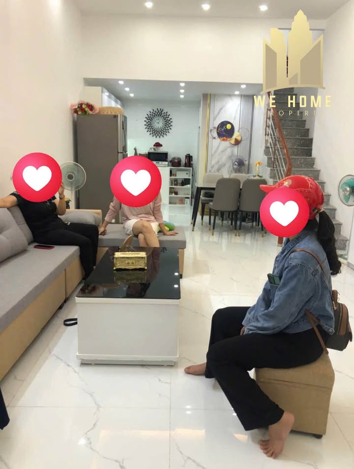 Nhà riêng cho thuê tại Dư Hàng, Lê Chân - 60m² giá 6.5 triệu, thích hợp gia đình lâu dài!