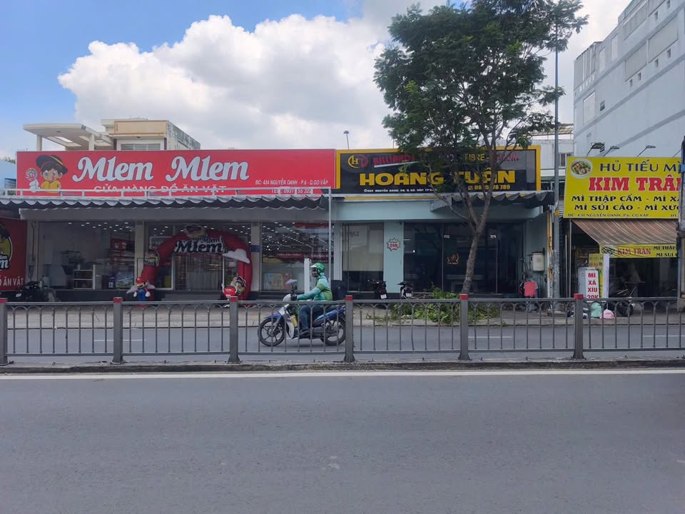 FrontHouse 432 Nguyễn Oanh, Gò Vấp 264m² giá 38.5 tỷ - Đầu tư sinh lời ngay!