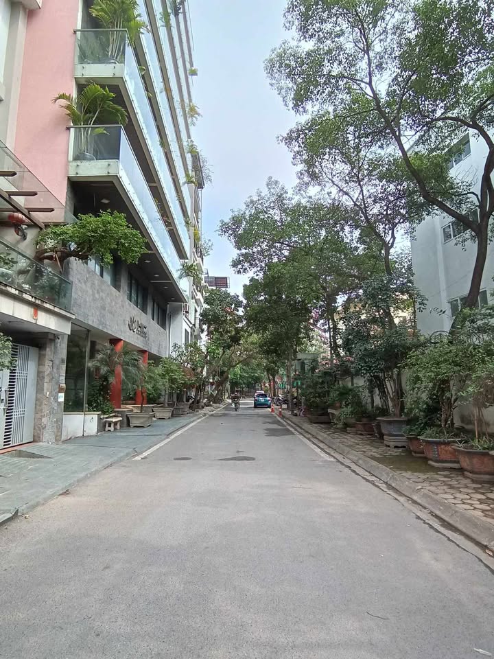 FrontHouse Trịnh Công Sơn Tây Hồ 123m² giá 88 tỷ - Giao dịch nhanh gọn!