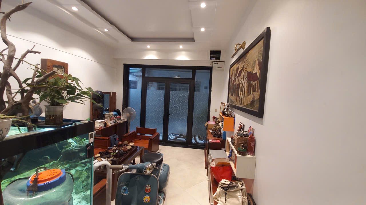 Nhà FrontHouse Hào Nam Đống Đa 48m² giá 15 tỷ - Tặng nội thất cao cấp!