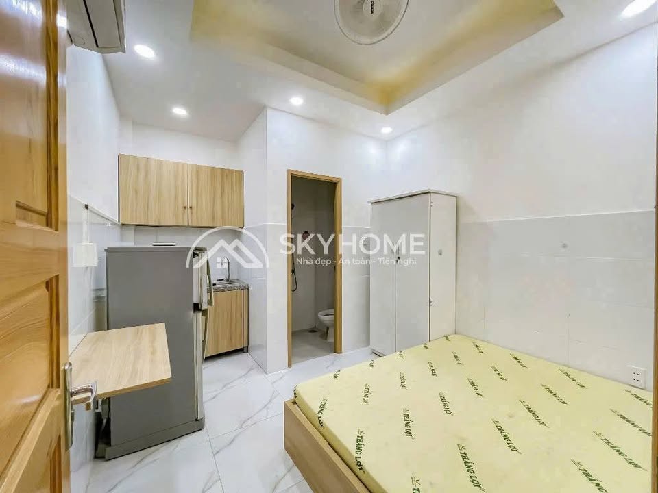 Căn hộ KDC Kim Sơn Quận 7 4.2 triệu/tháng - Nội thất đầy đủ, tiện nghi hiện đại!