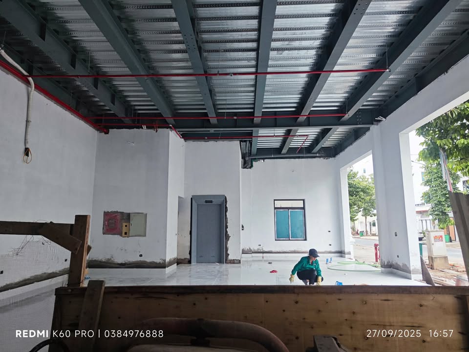 Cho thuê kho xưởng 1.180m² tại Cụm công nghiệp Khúc Xuyên - Giá 160 triệu/tháng, thiết kế hiện đại!